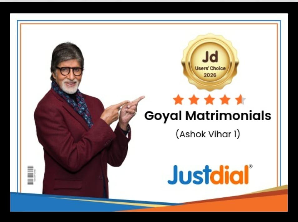 JustDial Top Rated Matrimonials Ashok Vihar