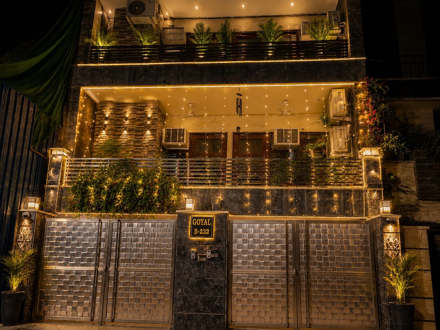 Goyal Matrimonials Office – B-232 Ashok Vihar Delhi